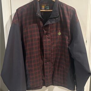 MERION Golf Club Forrester’s-Rainshedder® Anorak